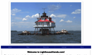 Lighthousefriends.com thumbnail