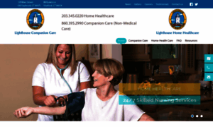 Lighthousehomehealthcare.com thumbnail