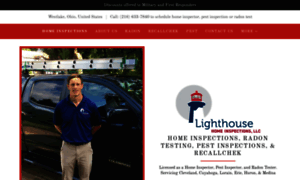 Lighthousehomeinspect.com thumbnail