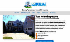 Lighthousehomeinspection.biz thumbnail