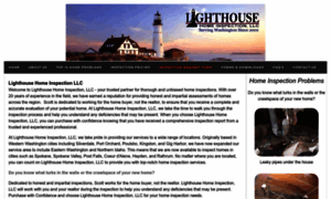 Lighthousehomeinspectionllc.com thumbnail