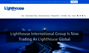 Lighthouseinternationalgroup.com thumbnail