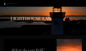 Lighthouselaw.org thumbnail