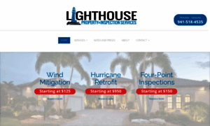 Lighthousepropertyservices.com thumbnail