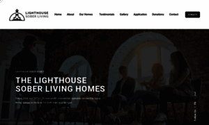 Lighthouserecoveryhome.org thumbnail