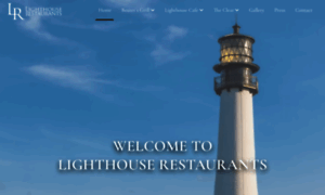 Lighthouserestaurants.com thumbnail