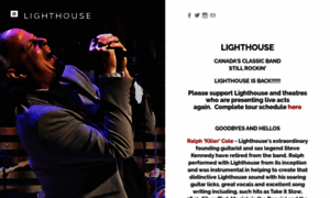 Lighthouserockson.com thumbnail