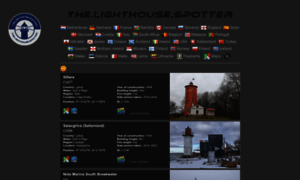 Lighthouses.take-a-picture.net thumbnail