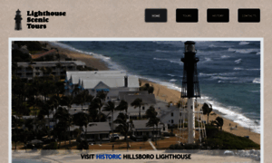 Lighthousescenictours.com thumbnail