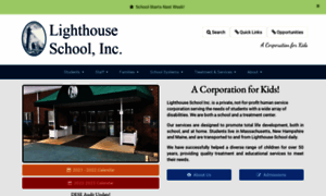 Lighthouseschool.org thumbnail