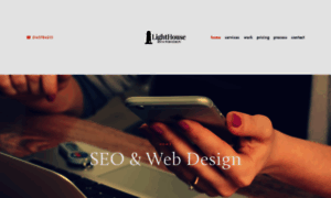 Lighthouseseo.net thumbnail