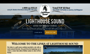 Lighthousesound.com thumbnail