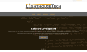 Lighthousetech.ca thumbnail