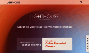 Lighthouseyogaschool.com thumbnail