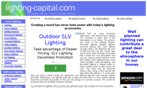 Lighting-capital.com thumbnail