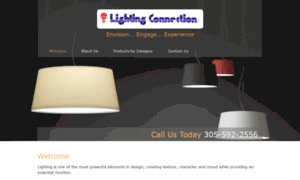 Lighting-connection.com thumbnail