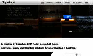 Lighting.superluce.com.au thumbnail