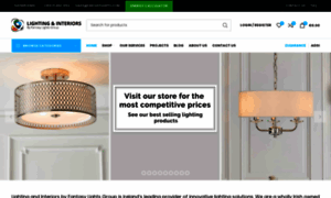 Lightingandinteriors.ie thumbnail