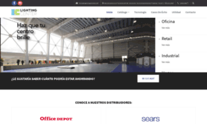 Lightingcenter.net thumbnail