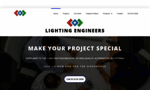 Lightingengineers.com.au thumbnail