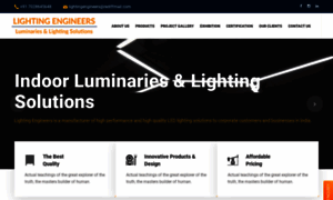 Lightingengineers.in thumbnail