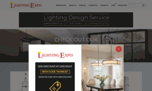 Lightingexpo.com thumbnail