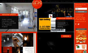 Lightinginsight.com thumbnail