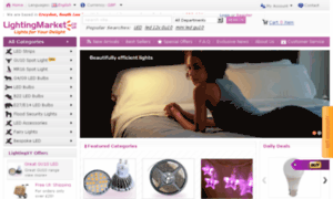 Lightingmarket.co.uk thumbnail