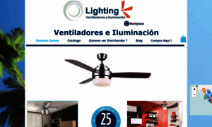 Lightingmexico.com thumbnail