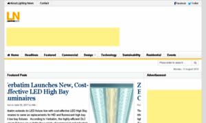 Lightingnews.com.au thumbnail