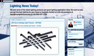 Lightingnews.today thumbnail