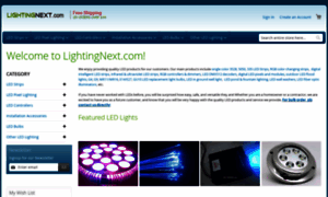 Lightingnext.com thumbnail