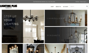 Lightingplus.com thumbnail