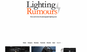 Lightingrumours.com thumbnail
