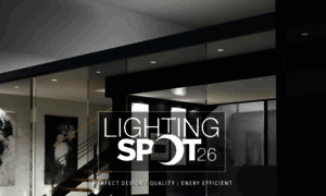 Lightingspot26.com thumbnail