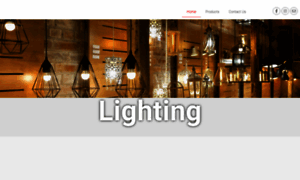 Lightingworld.co.zw thumbnail