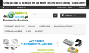 Lightingworld.com.pl thumbnail