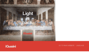 Lightisback.iguzzini.com thumbnail