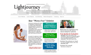 Lightjourney.com thumbnail