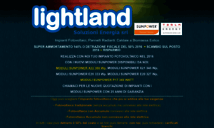 Lightland-soluzioni-energia.it thumbnail