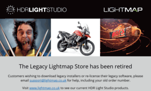 Lightmapstore.co.uk thumbnail