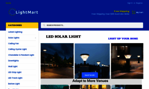 Lightmart.com.au thumbnail