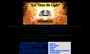 Lightministries.com thumbnail