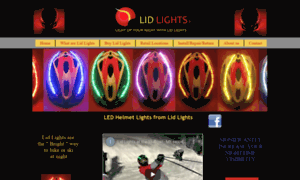 Lightmylid.com thumbnail