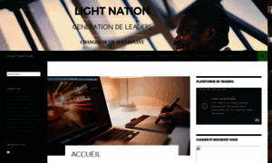 Lightnationgabon.wordpress.com thumbnail