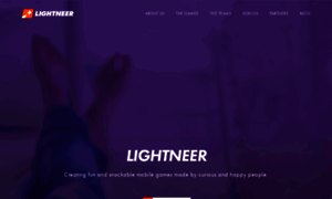 Lightneer.com thumbnail