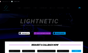 Lightnetic.com thumbnail