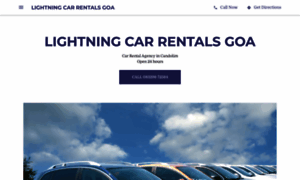 Lightning-car-rentals-goa.business.site thumbnail