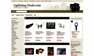 Lightning-deals.com thumbnail