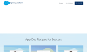 Lightningappcookbook.salesforce.com thumbnail